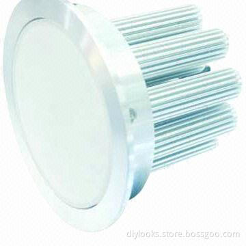 Good Quality 15W Acrylic LED Locking/Ring Light Bulb, Luminous Flux Range 1,200-1,350lm